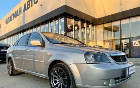 Chevrolet Lacetti, 2006 год, 647 000 рублей, 8 фотография