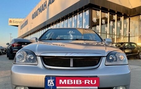 Chevrolet Lacetti, 2006 год, 647 000 рублей, 9 фотография