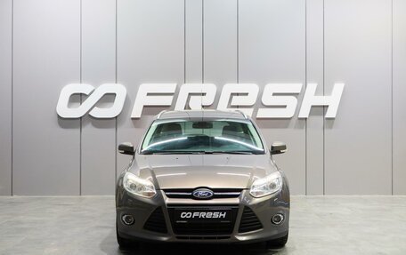 Ford Focus III, 2012 год, 999 000 рублей, 3 фотография