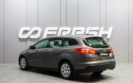 Ford Focus III, 2012 год, 999 000 рублей, 2 фотография