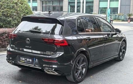 Volkswagen Golf VIII, 2021 год, 1 535 000 рублей, 6 фотография