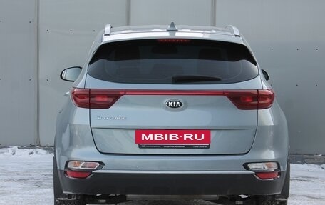 KIA Sportage IV рестайлинг, 2020 год, 2 430 000 рублей, 5 фотография