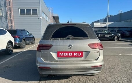 Volkswagen Tiguan II, 2017 год, 2 570 000 рублей, 5 фотография