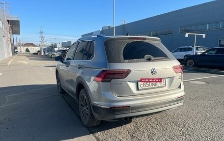 Volkswagen Tiguan II, 2017 год, 2 570 000 рублей, 4 фотография