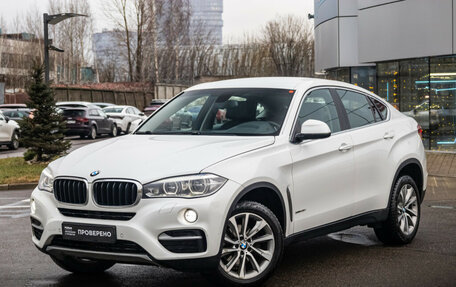 BMW X6, 2016 год, 4 399 000 рублей, 2 фотография