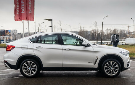 BMW X6, 2016 год, 4 399 000 рублей, 7 фотография