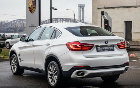 BMW X6, 2016 год, 4 399 000 рублей, 10 фотография