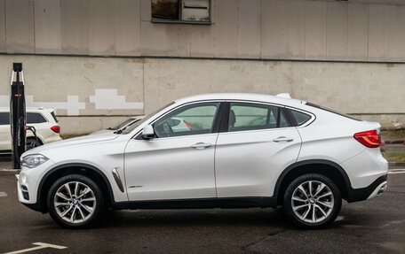 BMW X6, 2016 год, 4 399 000 рублей, 11 фотография