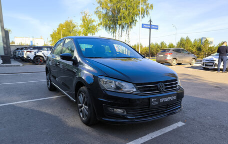 Volkswagen Polo VI (EU Market), 2019 год, 1 125 000 рублей, 3 фотография