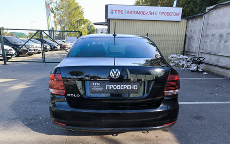 Volkswagen Polo VI (EU Market), 2019 год, 1 125 000 рублей, 6 фотография