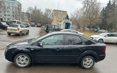 Ford Focus II рестайлинг, 2006 год, 400 000 рублей, 9 фотография