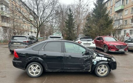 Ford Focus II рестайлинг, 2006 год, 400 000 рублей, 10 фотография