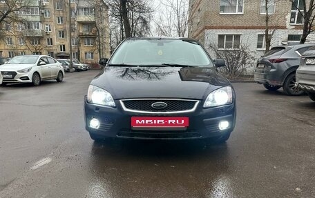 Ford Focus II рестайлинг, 2006 год, 400 000 рублей, 2 фотография