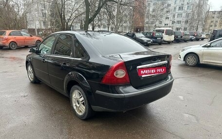 Ford Focus II рестайлинг, 2006 год, 400 000 рублей, 8 фотография