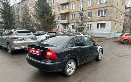 Ford Focus II рестайлинг, 2006 год, 400 000 рублей, 6 фотография