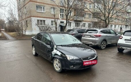 Ford Focus II рестайлинг, 2006 год, 400 000 рублей, 5 фотография