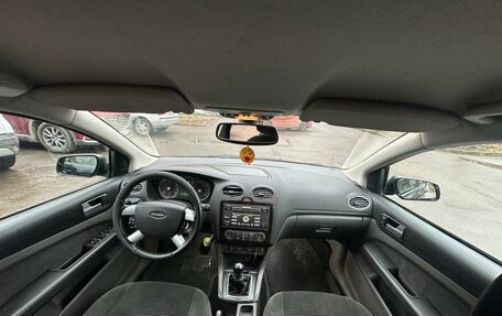 Ford Focus II рестайлинг, 2006 год, 400 000 рублей, 14 фотография