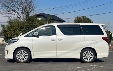 Toyota Alphard III, 2014 год, 2 187 000 рублей, 9 фотография