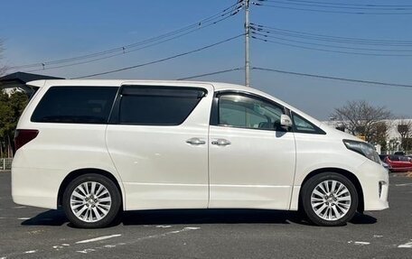 Toyota Alphard III, 2014 год, 2 187 000 рублей, 10 фотография