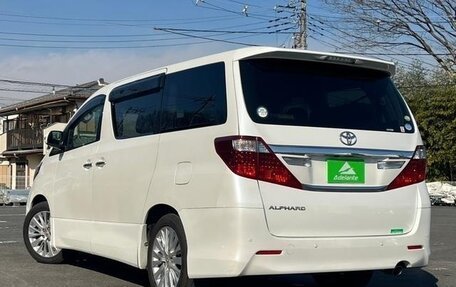 Toyota Alphard III, 2014 год, 2 187 000 рублей, 12 фотография