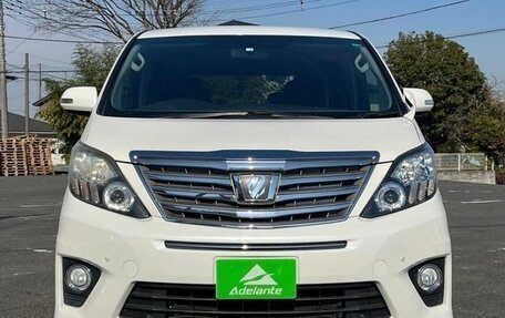 Toyota Alphard III, 2014 год, 2 187 000 рублей, 8 фотография