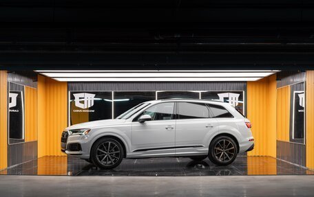 Audi Q7, 2023 год, 8 800 000 рублей, 5 фотография