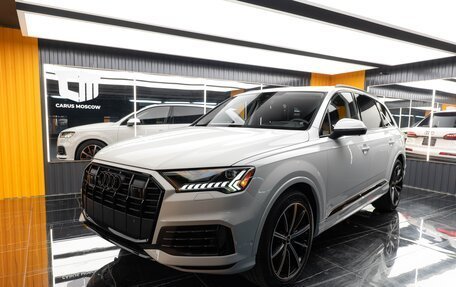 Audi Q7, 2023 год, 8 800 000 рублей, 2 фотография