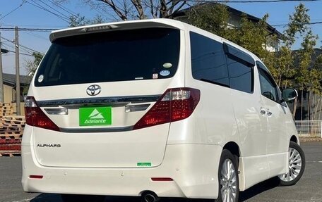 Toyota Alphard III, 2014 год, 2 187 000 рублей, 11 фотография