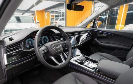 Audi Q7, 2023 год, 8 800 000 рублей, 7 фотография