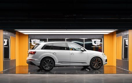 Audi Q7, 2023 год, 8 800 000 рублей, 3 фотография