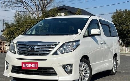 Toyota Alphard III, 2014 год, 2 187 000 рублей, 13 фотография