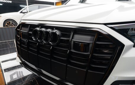 Audi Q7, 2023 год, 8 800 000 рублей, 24 фотография