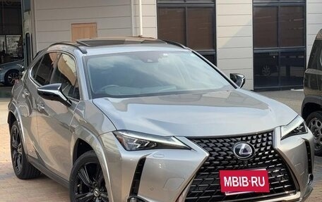 Lexus UX I, 2021 год, 3 815 000 рублей, 2 фотография