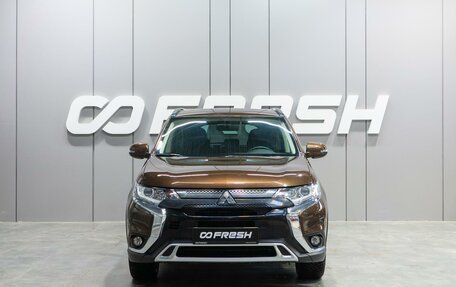 Mitsubishi Outlander III рестайлинг 3, 2022 год, 3 149 000 рублей, 3 фотография