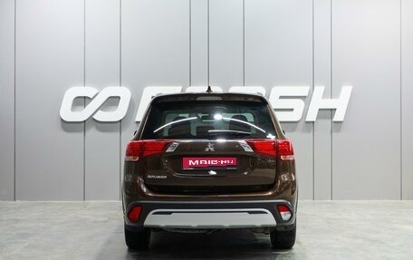 Mitsubishi Outlander III рестайлинг 3, 2022 год, 3 149 000 рублей, 4 фотография