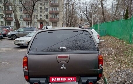 Mitsubishi L200 IV рестайлинг, 2012 год, 1 550 000 рублей, 3 фотография