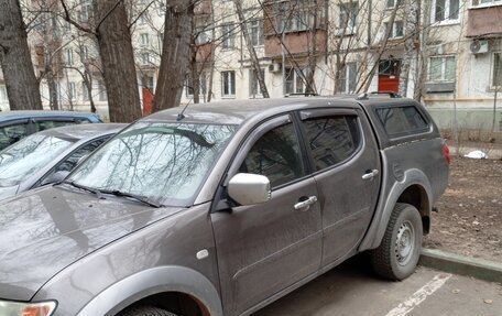 Mitsubishi L200 IV рестайлинг, 2012 год, 1 550 000 рублей, 5 фотография