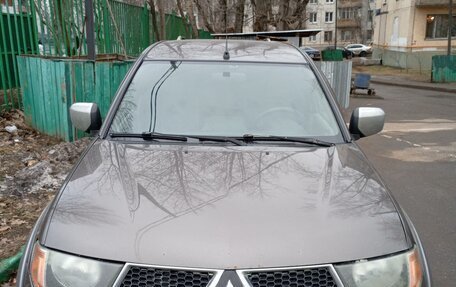 Mitsubishi L200 IV рестайлинг, 2012 год, 1 550 000 рублей, 11 фотография