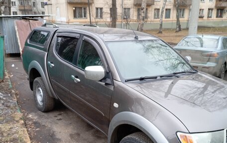 Mitsubishi L200 IV рестайлинг, 2012 год, 1 550 000 рублей, 10 фотография