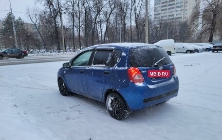 Chevrolet Aveo III, 2011 год, 350 000 рублей, 2 фотография