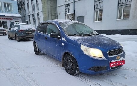 Chevrolet Aveo III, 2011 год, 350 000 рублей, 3 фотография