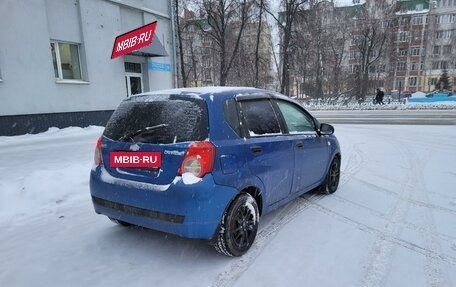 Chevrolet Aveo III, 2011 год, 350 000 рублей, 4 фотография