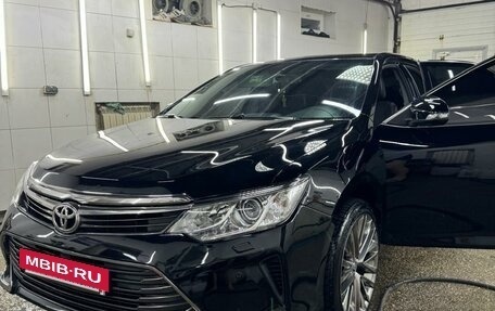 Toyota Camry, 2015 год, 2 550 000 рублей, 3 фотография