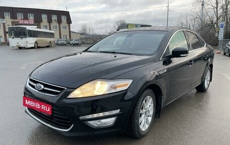 Ford Mondeo IV, 2012 год, 900 000 рублей, 6 фотография