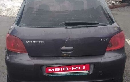 Peugeot 307 I, 2004 год, 240 000 рублей, 17 фотография