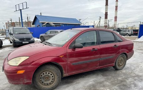 Ford Focus IV, 2001 год, 200 000 рублей, 4 фотография