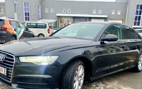 Audi A6, 2016 год, 2 600 000 рублей, 2 фотография