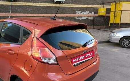 Ford Fiesta, 2017 год, 1 050 000 рублей, 5 фотография