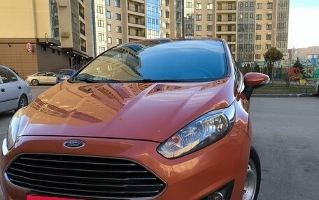 Ford Fiesta, 2017 год, 1 050 000 рублей, 4 фотография