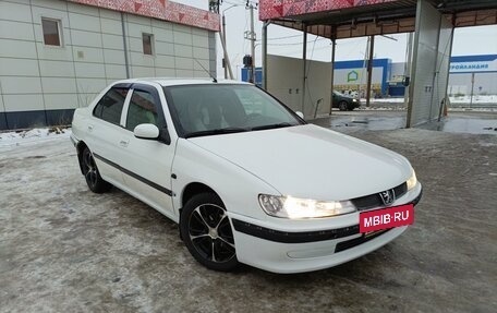 Peugeot 406 I, 1999 год, 245 000 рублей, 2 фотография